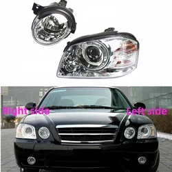 For Kia Optima 2005 2006 2007 2008 2009 2010 Headlight Assembly Front Headlight Low High Beam Headlights Assembly