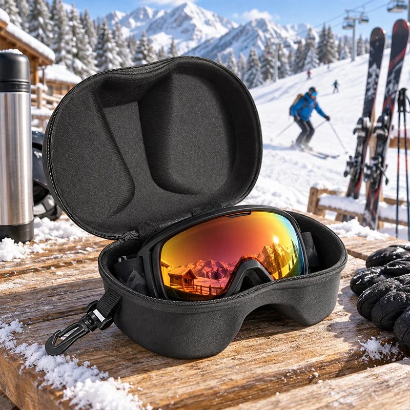 Twarde etui ochronne z materia – Mask Case Hard Shell recenzja i cena