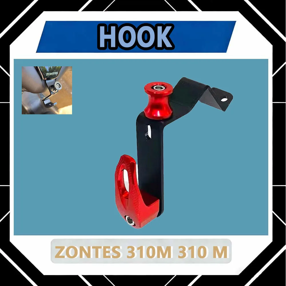 for-zontes-310m-310-m-pre-modification-hood-storage-hooks-miscellaneous-items-helmet-hooks