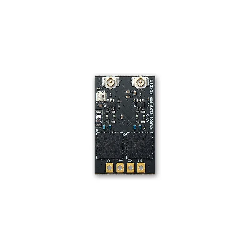 

Foxeer Receiver 915MHz/868MHz DUAL RX ELRS Diversity Receiver 50mW Telemetry RF Module Receiver Set