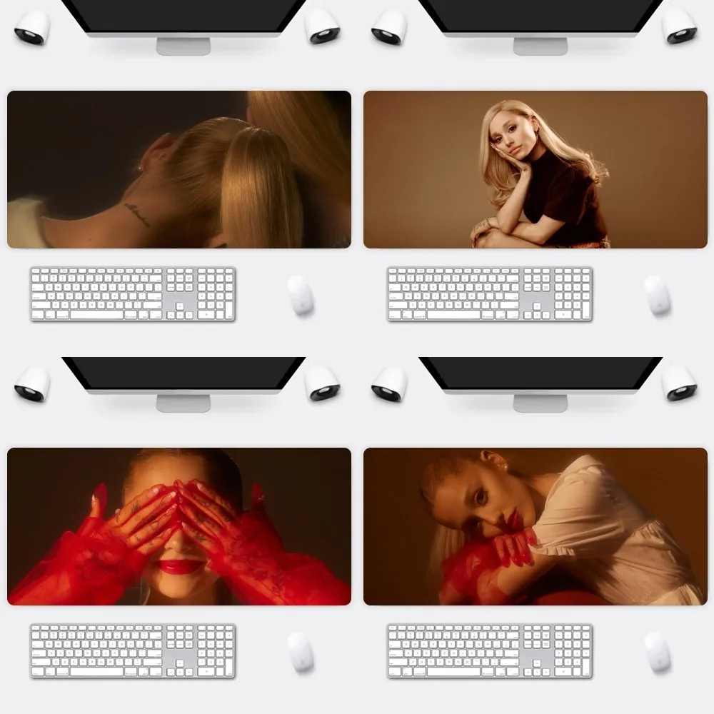 

Singer A-Arian Eternal Sunshine G-Grande Mousepad Office Large Small Mouse PC Computer Game Keyboard Rubber Anti-Slip Mice Mat