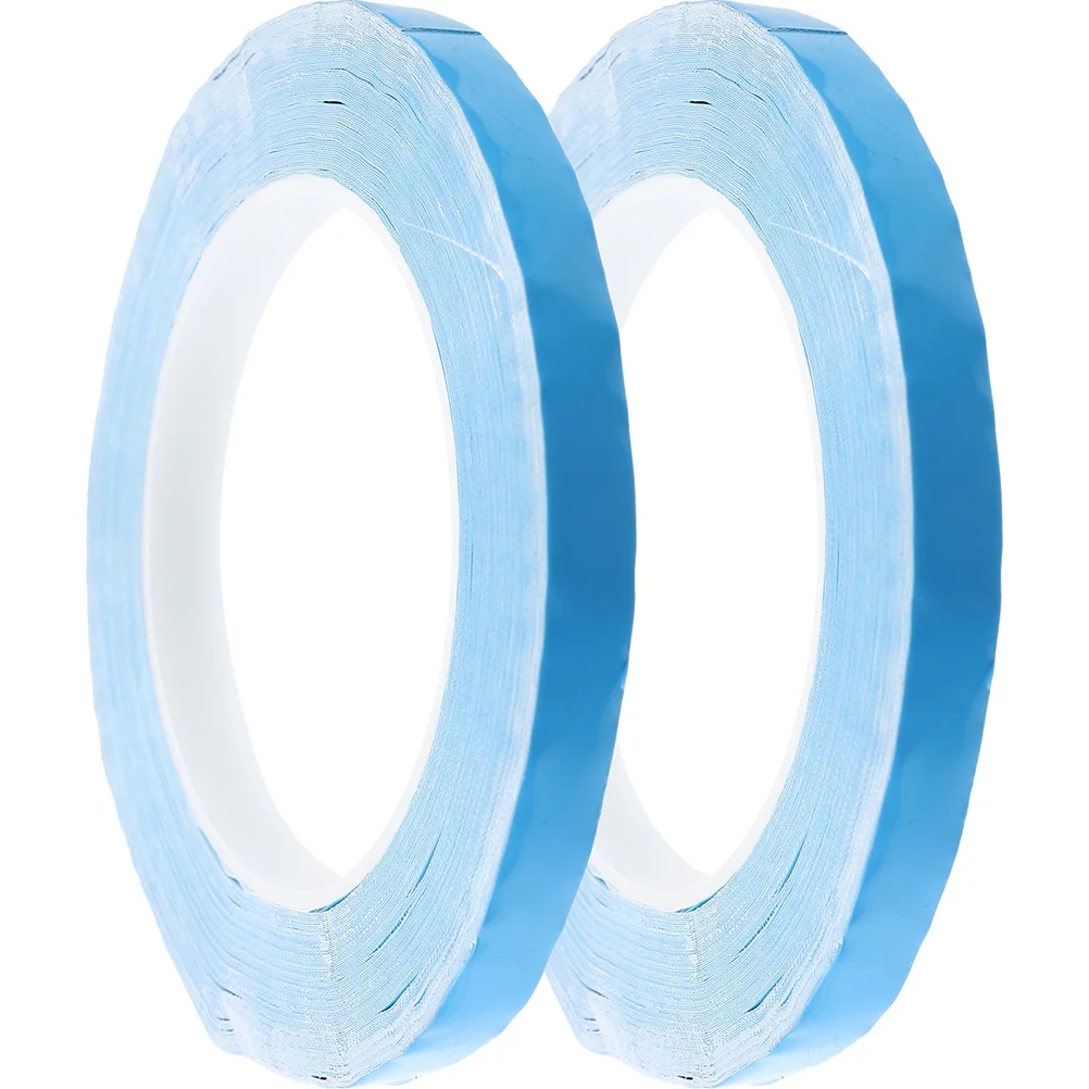 2 rolls of Double-sided Adhesive Thermal Tape Conductive Tape for LED Light Panel thermal glue conductive glue for electronics