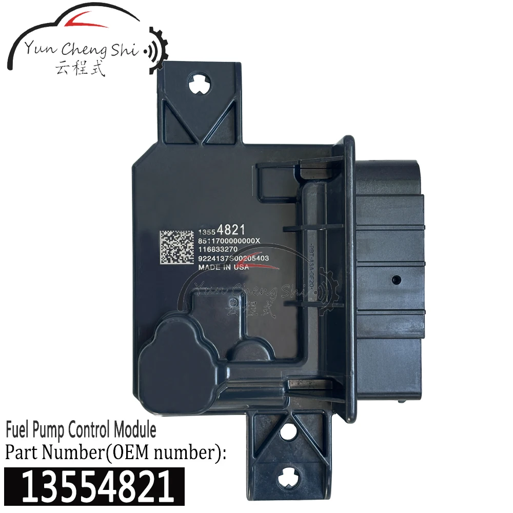 

13554821 Original Fuel Pump Control Module Suitable For Cadillac Escalade XT4 Chevrolet Silverado GMC