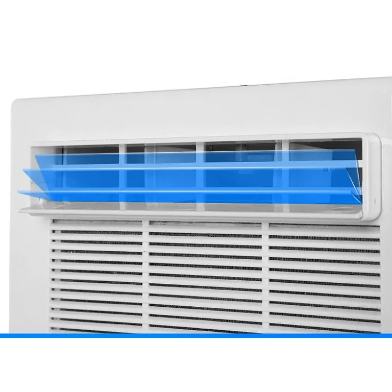 Home Portable Mobile Air Conditioning Dehumidification Desktop Mini Cooling Only Machine Free Installation with Remote Control