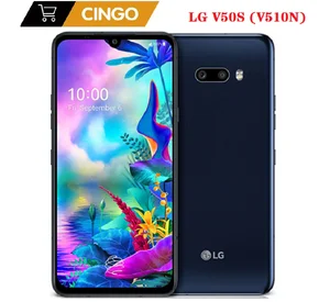 Lg V50s Thinq V510n 8gb+256gb 5g Lgvrefurbished-original Unlocked Phone  Wi-fi Cheap Cell Phone With Free Shipping Fast Charging - Mobile Phones -  AliExpress