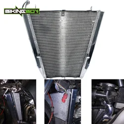 BIKINGBOY Engine Radiator Cooling For Honda CBR1000RR Fireblade 04 05 06 07 08 09 10 11 12 13 14 15 16 Water Cooler CBR 1000 RR