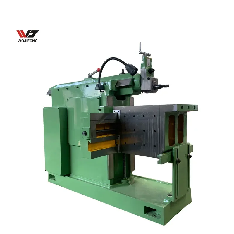 Mechanical Shaper Machine BC6066 Metal Planing Shaper Mechanical Shaping Machine Tool