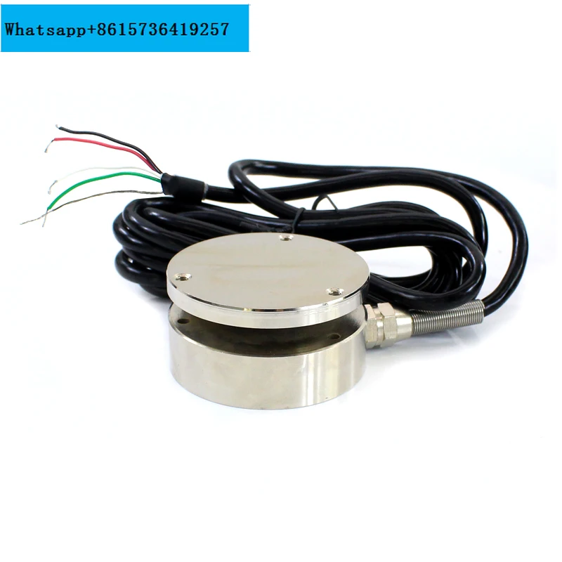 

Flat Membrane Box Force Sensor Transducer Stress Measuring 50KG 500KG 2000KG 10ton Pressure Load cell for Shock Hit Tap Test