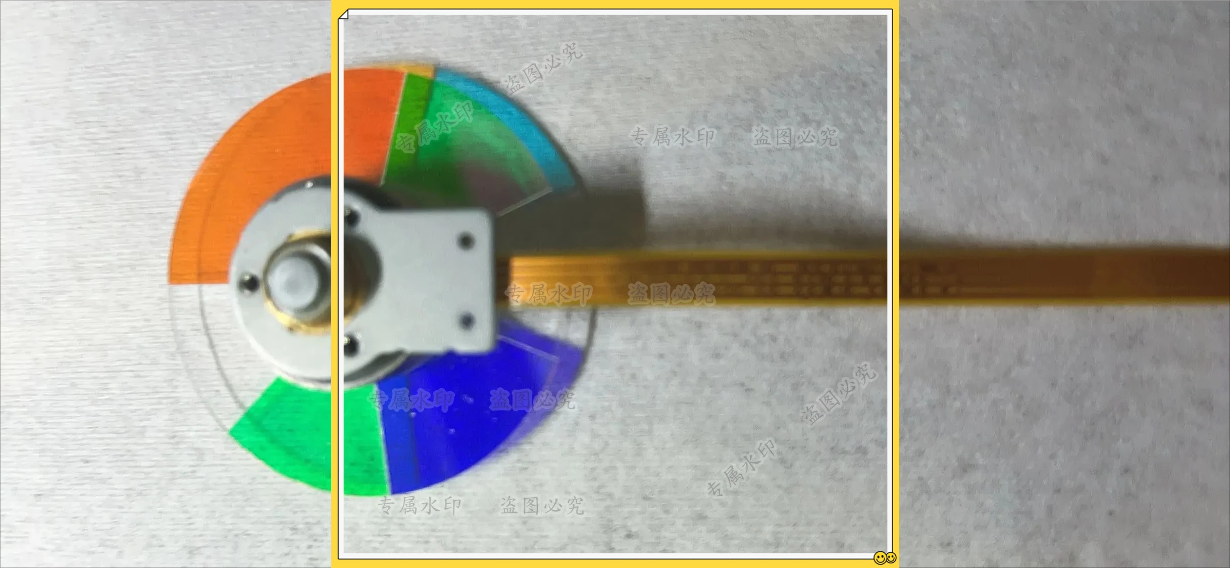 

New Projectors Color Wheel for TK800、TK800M、TK700STI Projector