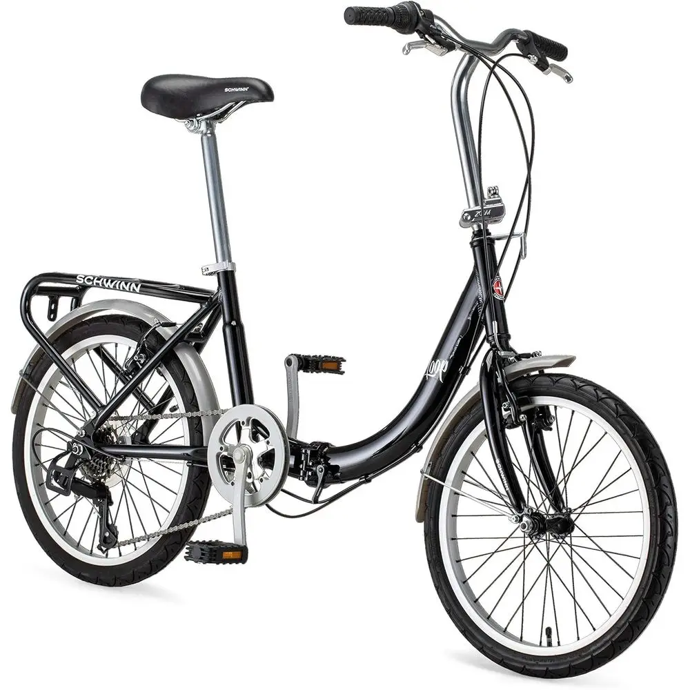 

Compactness, foldable bicycle 20 inches