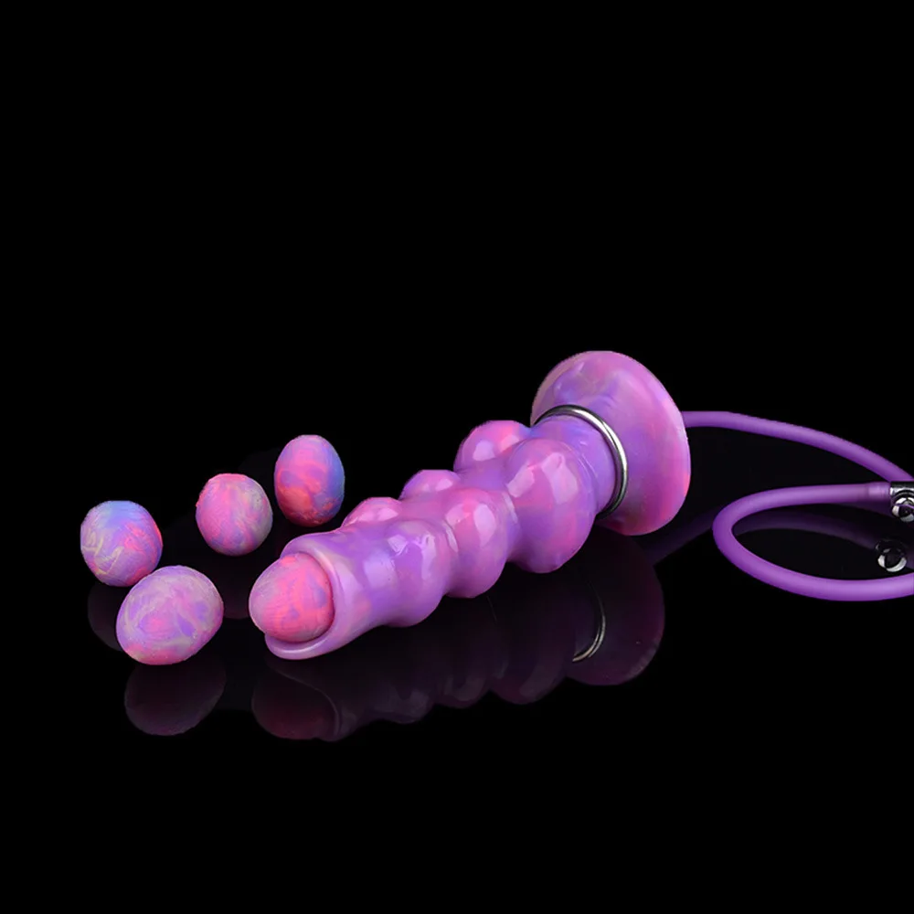 Exploring the Luminous Ovipositor Toy: A Comprehensive Review for Moving  Anal Toys Enthusiasts