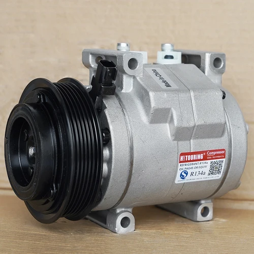 Imagen 2 del producto Para Jeep Grand Cherokee compresor de CA Dodge Durango Chrysler 300 2011 2012 2013 2014 68251534AE 68294506AC R8021637AD 68021637AE