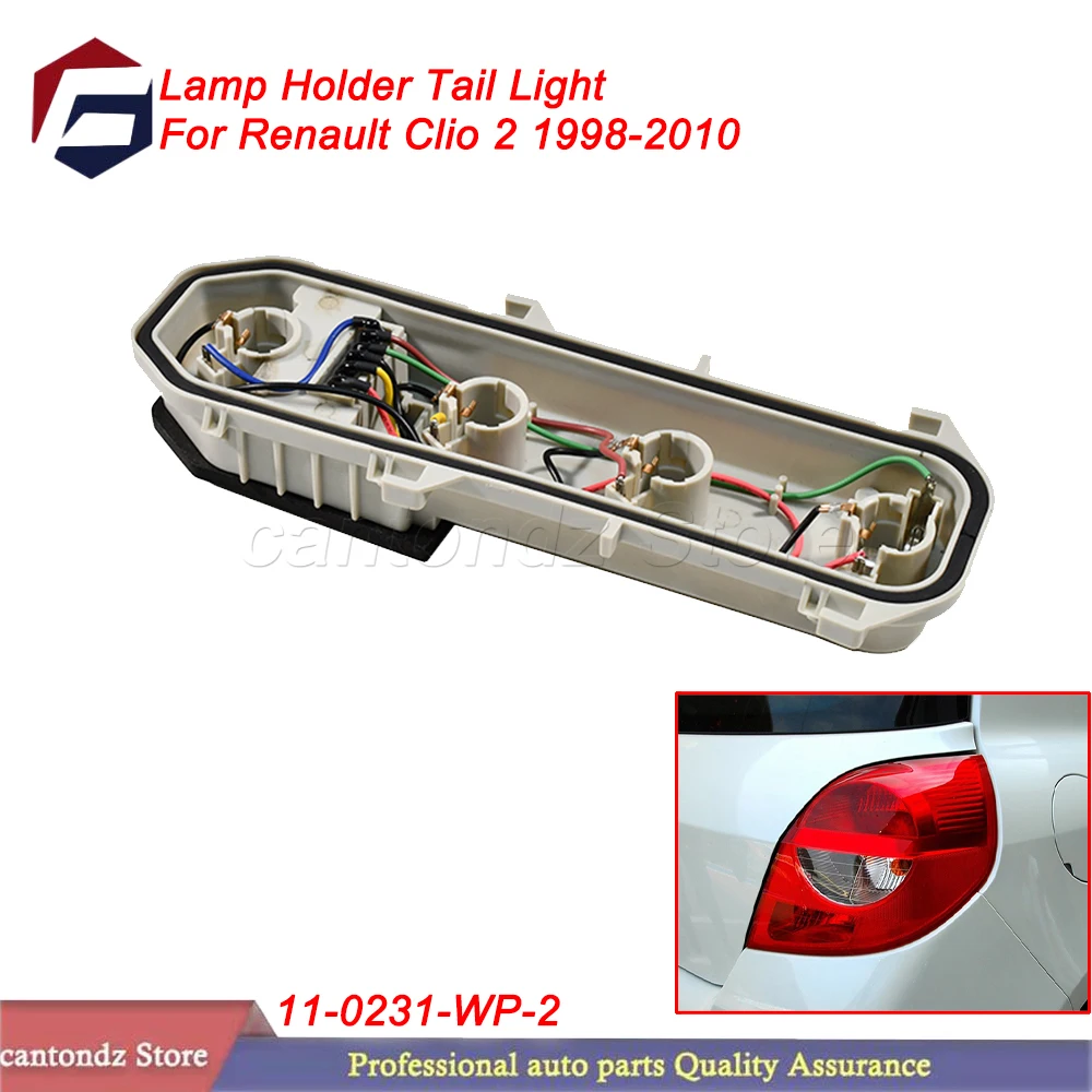 Car Lamp Holder Tai… - image