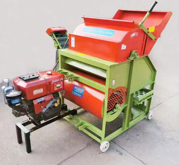 

Popular Groundnut Peanut Picker Harvest Picking Machine in Senegal