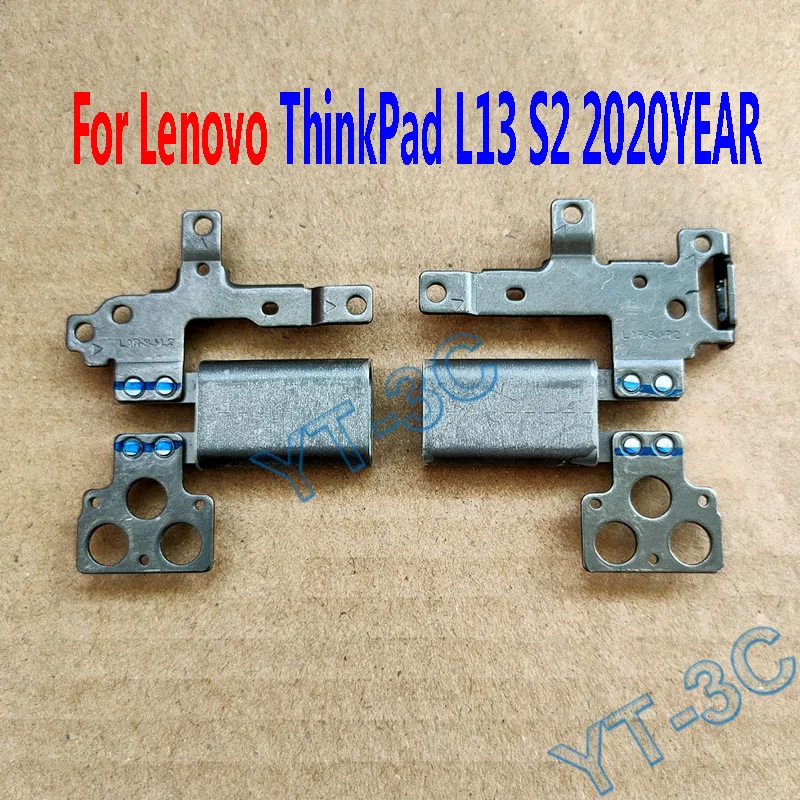 

1Set New Laptop Hinge LCD Hinge Laptop Screen Connection Shaft For Lenovo ThinkPad L13 S2 2020 YEAR 360°