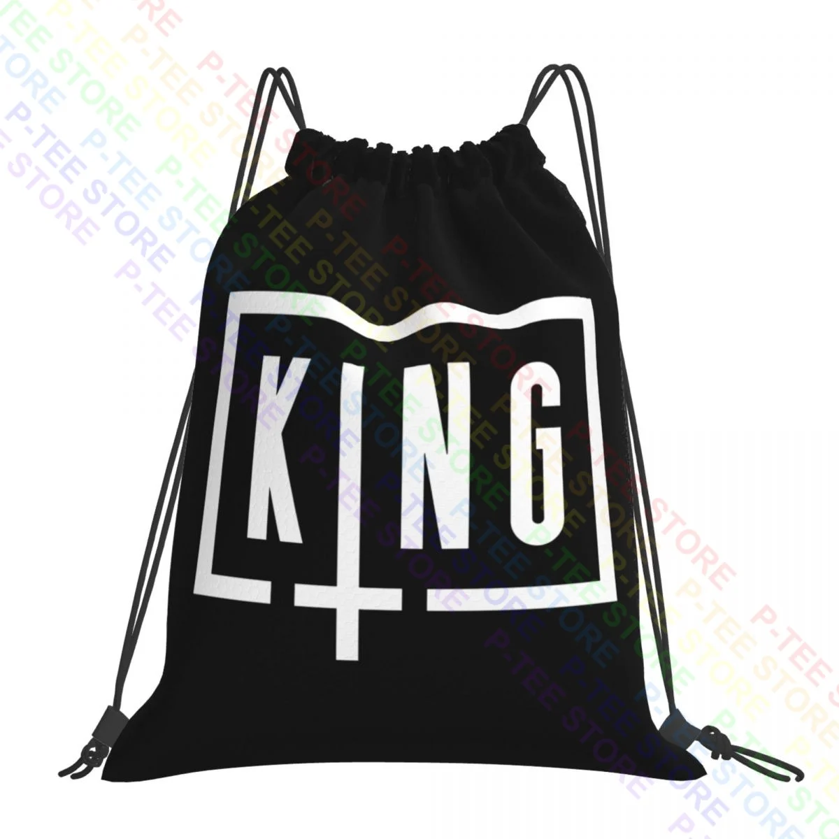 Sullivan King Drawstring Bags Gym Bag Newest Swimming Lightweight Outdoor Running