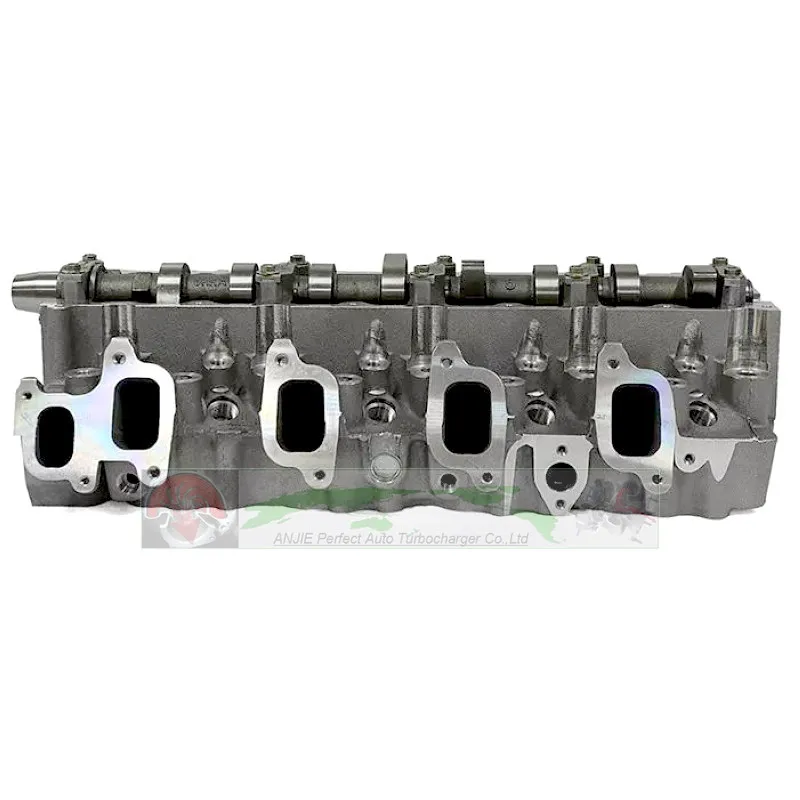 ww 908 882 1KZ 1KZ-TE Complete Cylinder Head Assembly For Toyota Land Cruiser 4 Runner Hi-Lux 2982CC 3.0 TD 8V 1KZTE 11101-69175