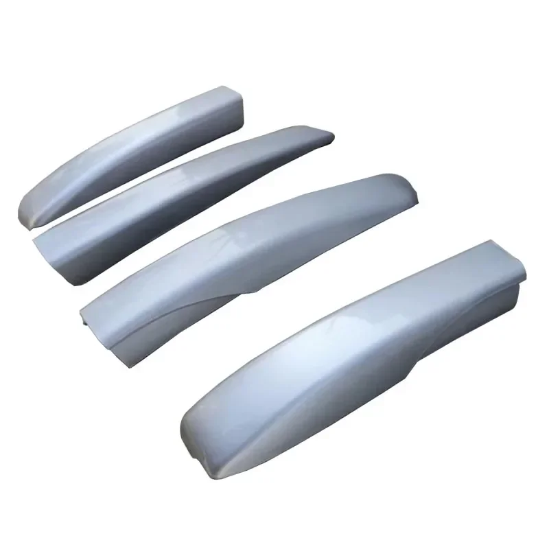 For Mitsubishi ASX 2013 2014 2015 2016 2017 2018 Roof Rack Luggage Rack Car Accessory Bar Rail End Cover Shell Cap Trim