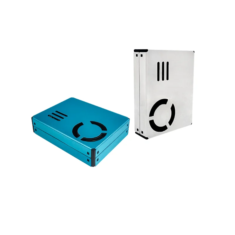 Compatible PMS7003 PM 2.5 PM10 Dust Sensor High Accuracy Air Quality Laser Particle Sensor D7