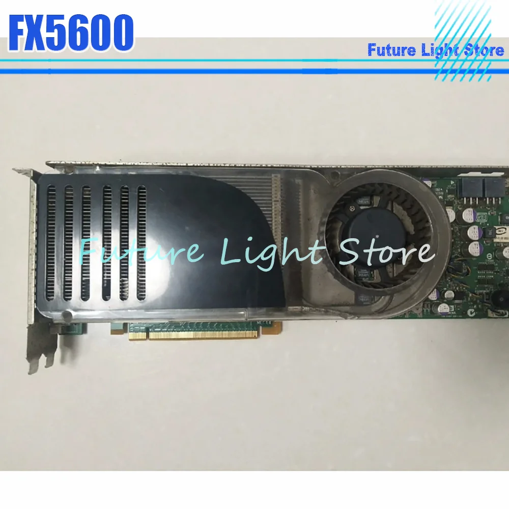 

FX5600 Professional Graphics Card 1.5GB Video Editing Graphics Rendering 3D Modeling Ggraphics Card