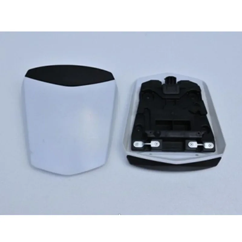 YZF-R6 2003-2005 Blank White Motorcycle Rear Cowl Seat Cover Passenger Pad Pillion Fairing For Yamaha R6 YZF600 2003-2005 2004