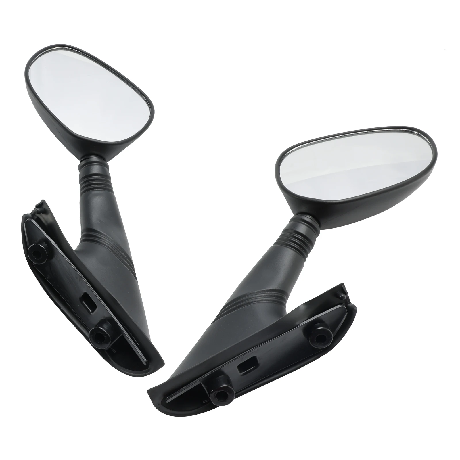 Mirror Set Left & Right for Piaggio X9 180 Amalfi X9 125 200 Evolution 2000 2001 2002 2003