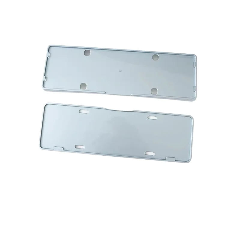 new-regulations-for-body-license-plate-frames-license-plate-frames-fully-painted-and-modified-accessories-of-the-same-color
