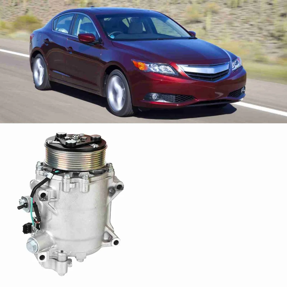 

Воздушный компрессор переменного тока 38800RZYA010M2, Компонент системы кондиционирования воздуха, модель QC33628