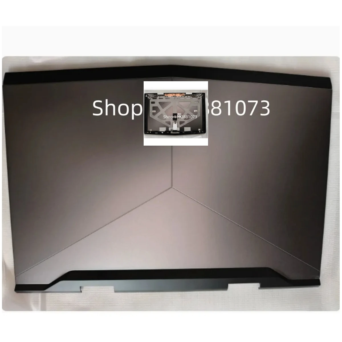 

New Top Lid A Shell LCD Back Cover for DELL Alienware 17 R4 P31E Laptop 0950RK