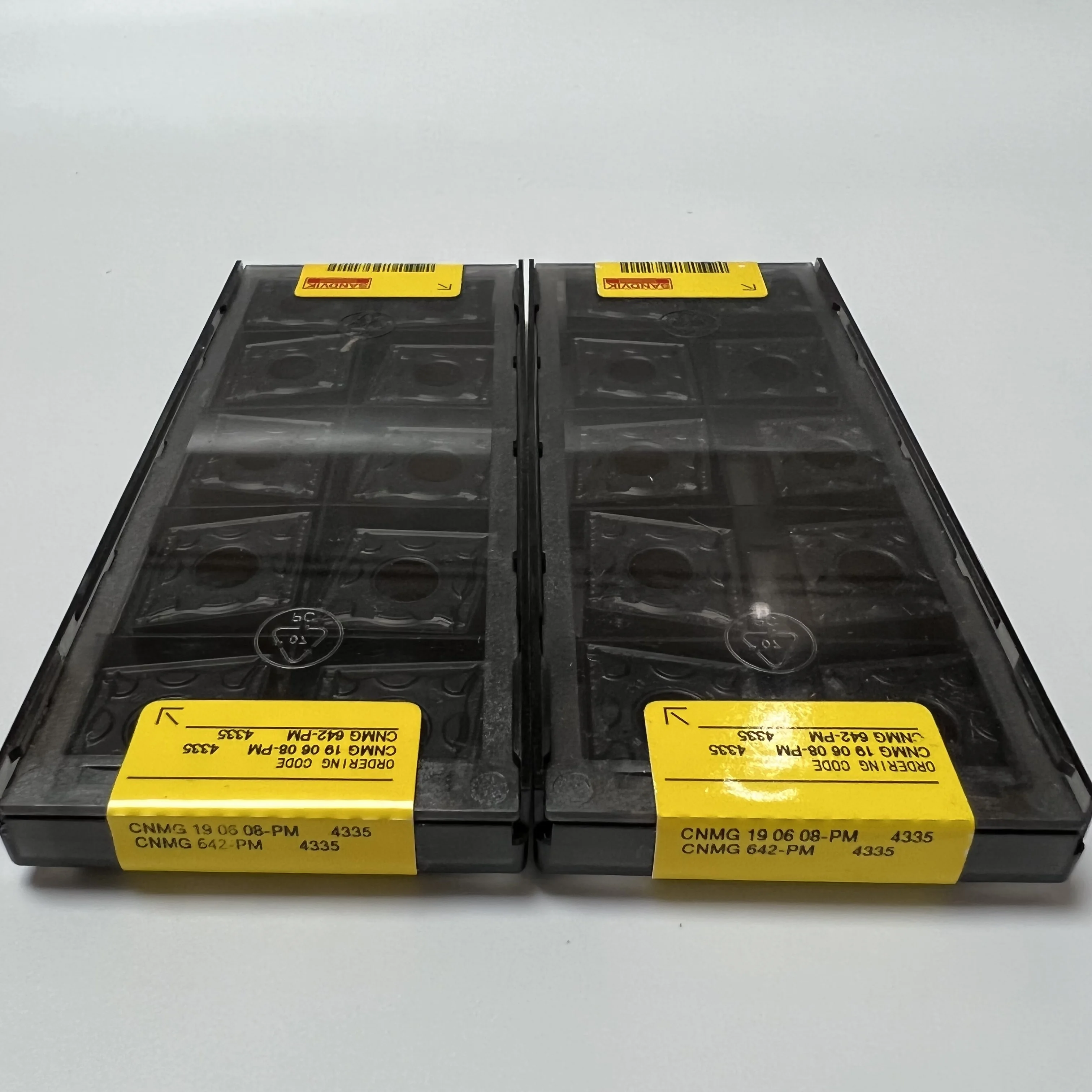 CNMG190608-PM 4335 …