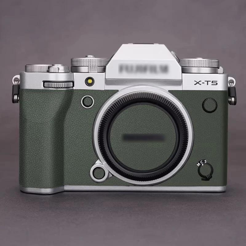 

Защитная пленка для камеры Fujifilm XT5, наклейка на корпус камеры, защита от царапин, карбоновая пленка, полное покрытие 3M