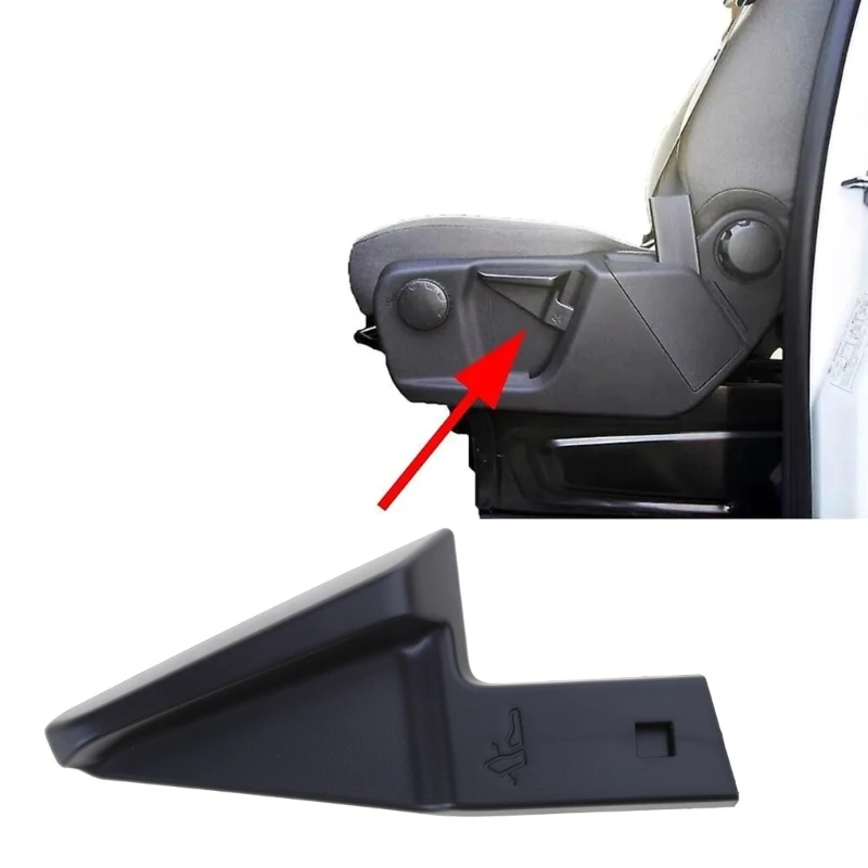 Handle Adjustment Grip Lever 1805640 BK2161754AE35B8 Height Adjuster Knob for Transit Transit