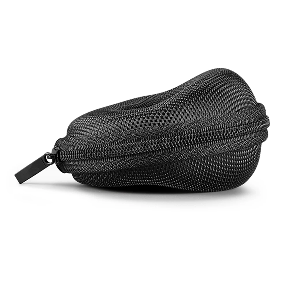 Smart Bracelet Protective Cover Case Portable Watch Storage Box EVA Plush Zipper Shockproof Anti-fall for Apple Watch Series 7