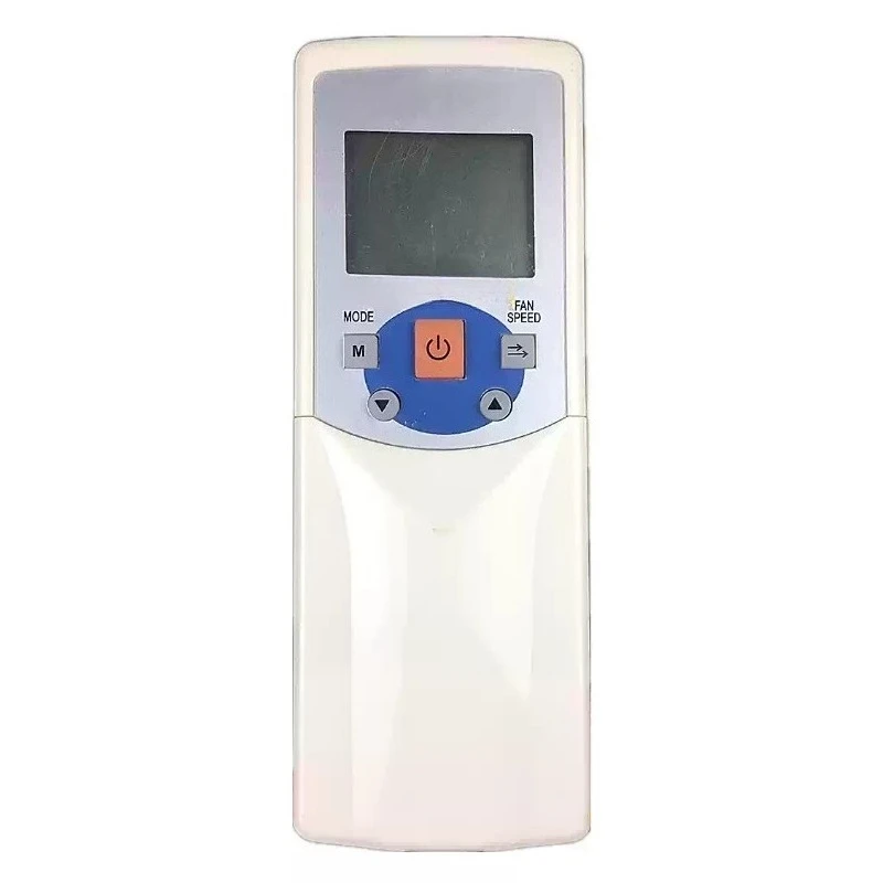 for Midea R05 Series AC Remote Compatible With R05/BGCE RG05D4/BGE E R05A/BG R05B/BG English Language Wireles Cooling Controller