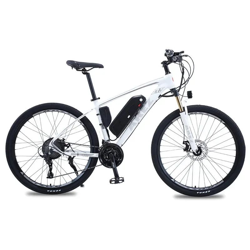 27.5 Inch Aluminum Alloy Electric Mountain Bike Adult Power Bicycle