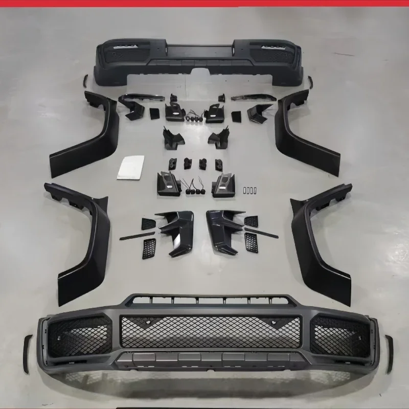 Suitable for Mercedes-Benz large g-class w464g500g350g550g6 wide-body Babos large surround