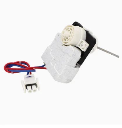 Replacement For Fan Motor For Refrigerator 284D1233F002 Robust Materials Long-lasting Reliability Enhanced Energy Efficiency