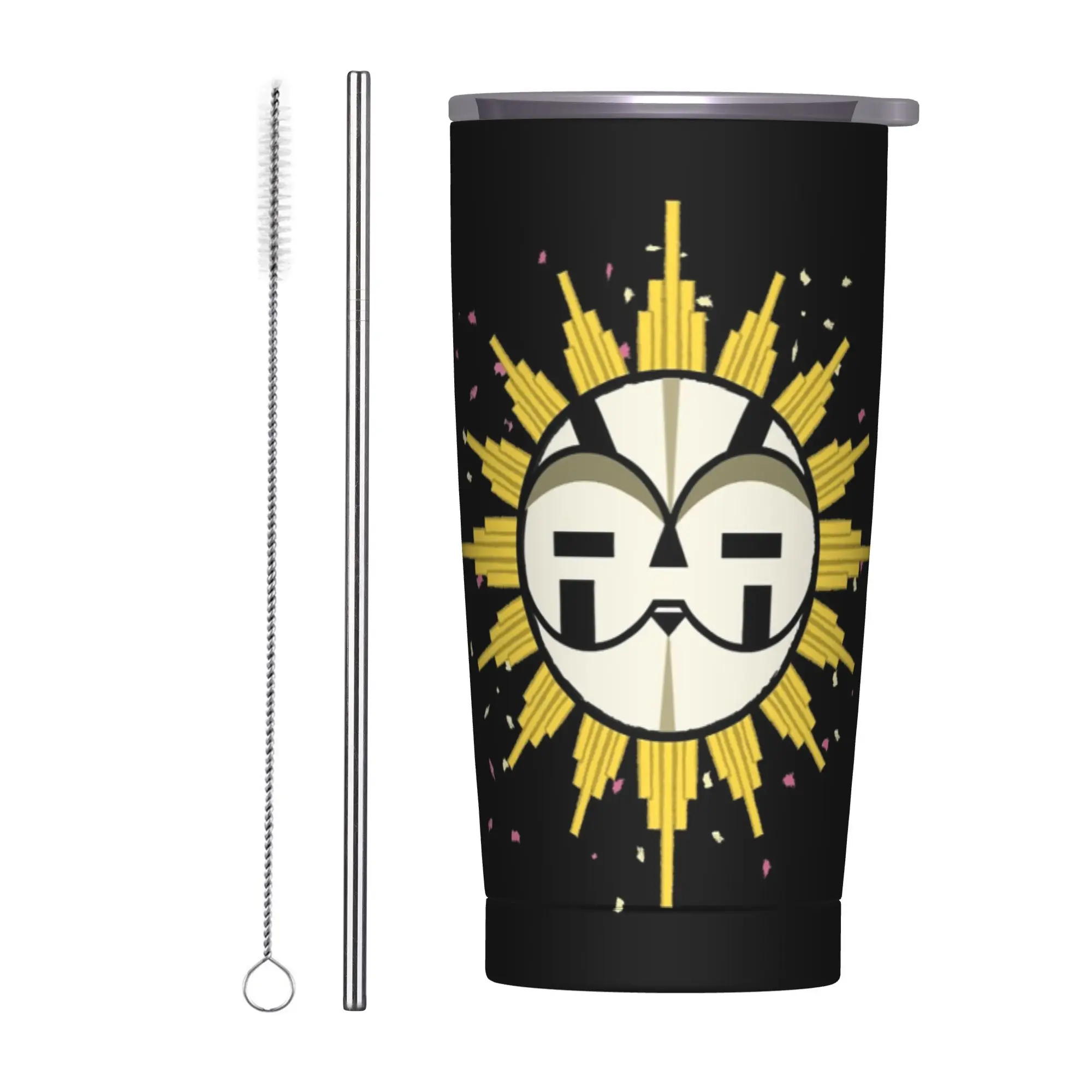 

Clairs Obscurs Expeditions 33 Tumbler Vacuum Insulated Thermal Cup Vacuum Flask Outdoor Mugs Water Bottle