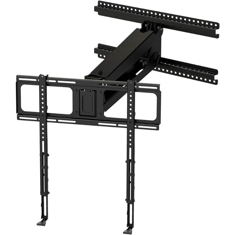 MM340 Above Fireplace Pull Down TV Mount Televisions 44