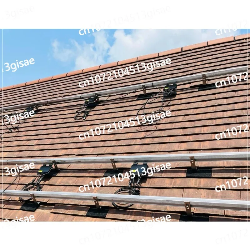 15A 700W الذكية الشمسية الكهروضوئية المحسن زيادة لوحة Pv إخراج الطاقة السكنية الطاقة Opti Mizers TS4-A-O