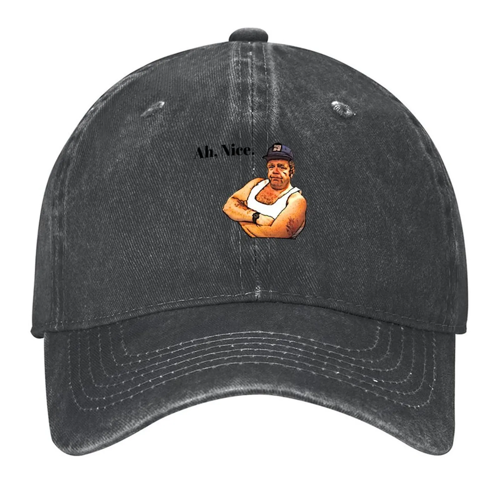 

Onslow - Ah Nice Classic T-Shirt Baseball Cap Sun Hat For Children Unique hats fishing hat sun caps Women's 2025 Men's