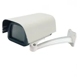 Full Set CCTV Camera Housing Shell Case With Wall Mount Bracket Kit for Box Zoom Bullet Network Security Surveillance Camera
