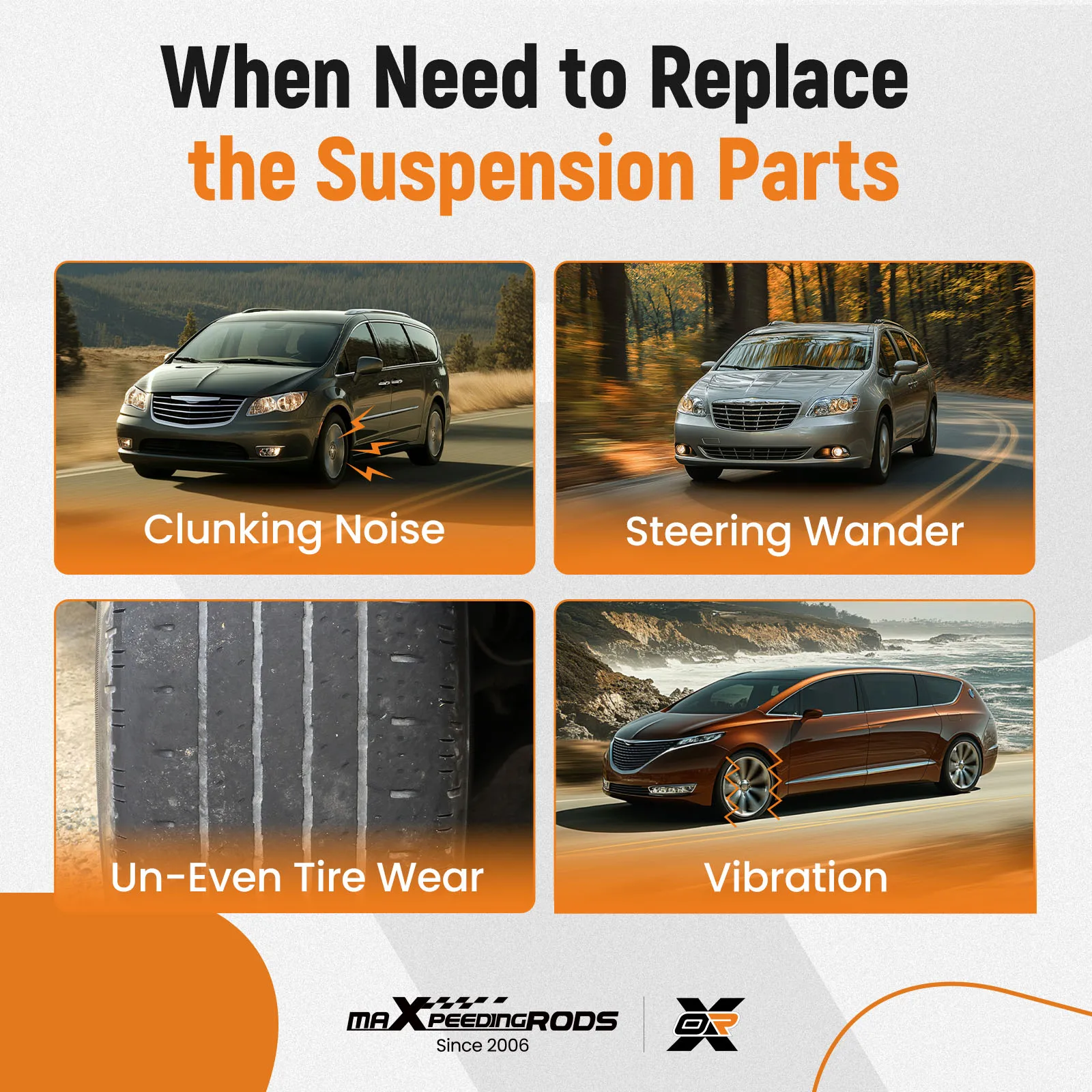 

Тяга переднего стабилизатора для Plymouth Grand Voyager 1996-2000, Ram C/V 2012-2015 K7258