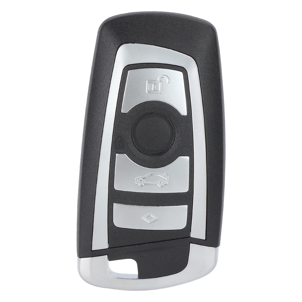 KEYECU ID46 Chip 315 433 868MHz Remote Key for BMW F Series X1 X3 X4 X5 X6 M2 M3 3GT 1 3 5 7 FEM/BDC CAS4 CAS4+