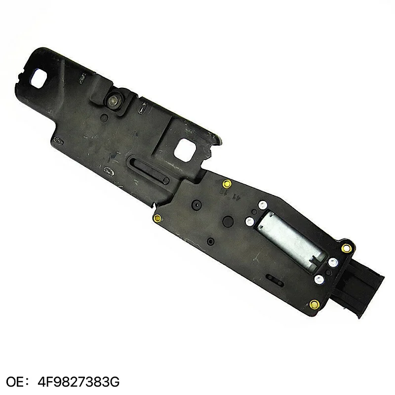 

OE 4F9827383G 4F9827383A 4F9827383E 4F9827383C 4F9827383D Trunk Lock Frame For Audi A4 A6 Q5 Q7 Skoda Octavia Superb VW Passat