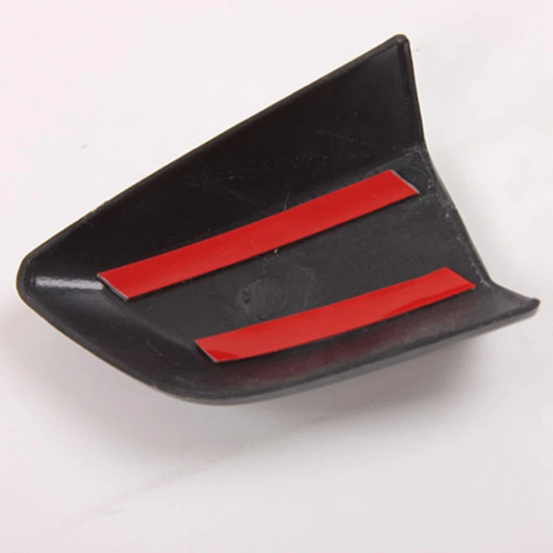 Manija de la puerta de conducción derecha del coche, reemplazo de la cubierta de la manija, 8 piezas, para Honda Civic 10. ª generación, 2016, 2017, 2018, 2019