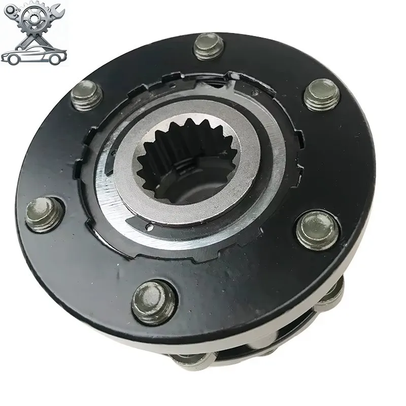Free Wheel Locking Hubs OEM 8-97113446-PT 8971134460 897113446PT For Lsuzu First Generation 2002-2012