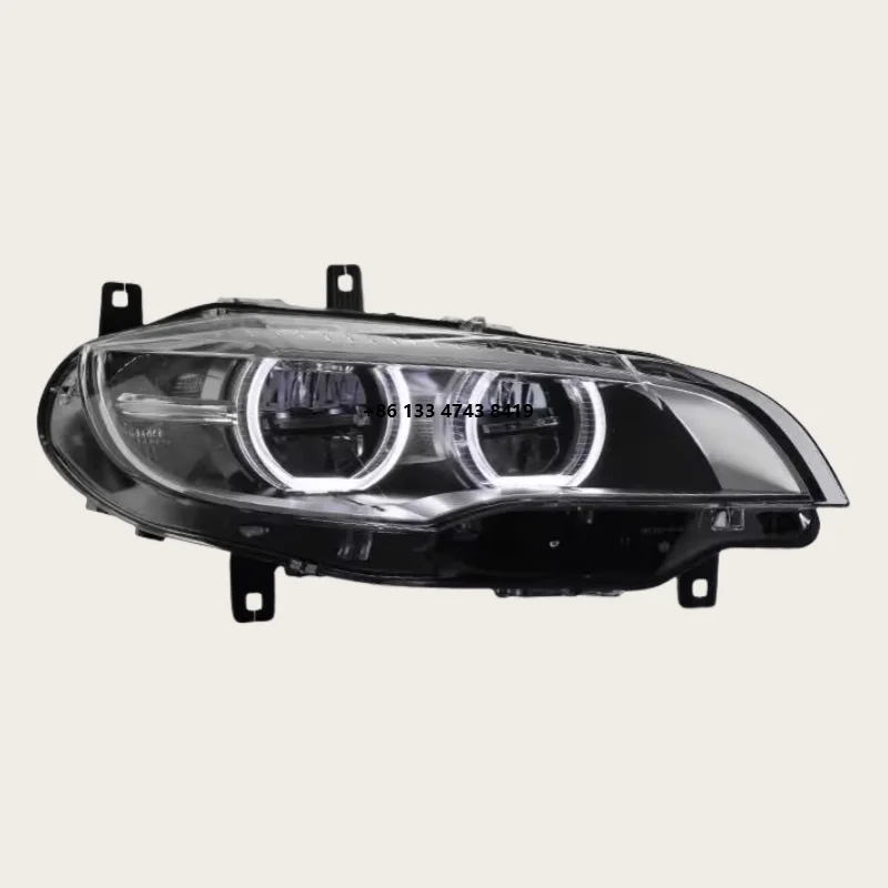 

Suitable for X6 E71 M headlight assembly lights Original Light Emitting Diode OEM upgrade to high-end configuration
