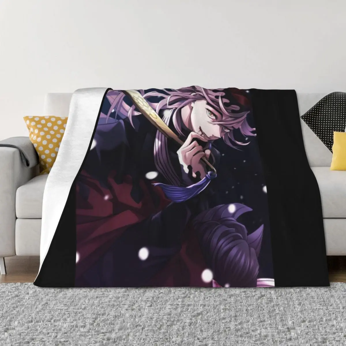 

Douma Throw Blanket Thin Blankets For Bed Sofa Loose Blankets