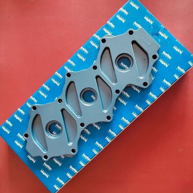 Suitable for Yamaha Two-Stroke 60-70 Horsepower Cylinder Head 6H3-11191-00-1S